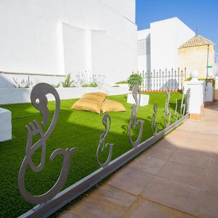 Apartamentos Sharis Jerez de la Frontera Zewnętrze zdjęcie