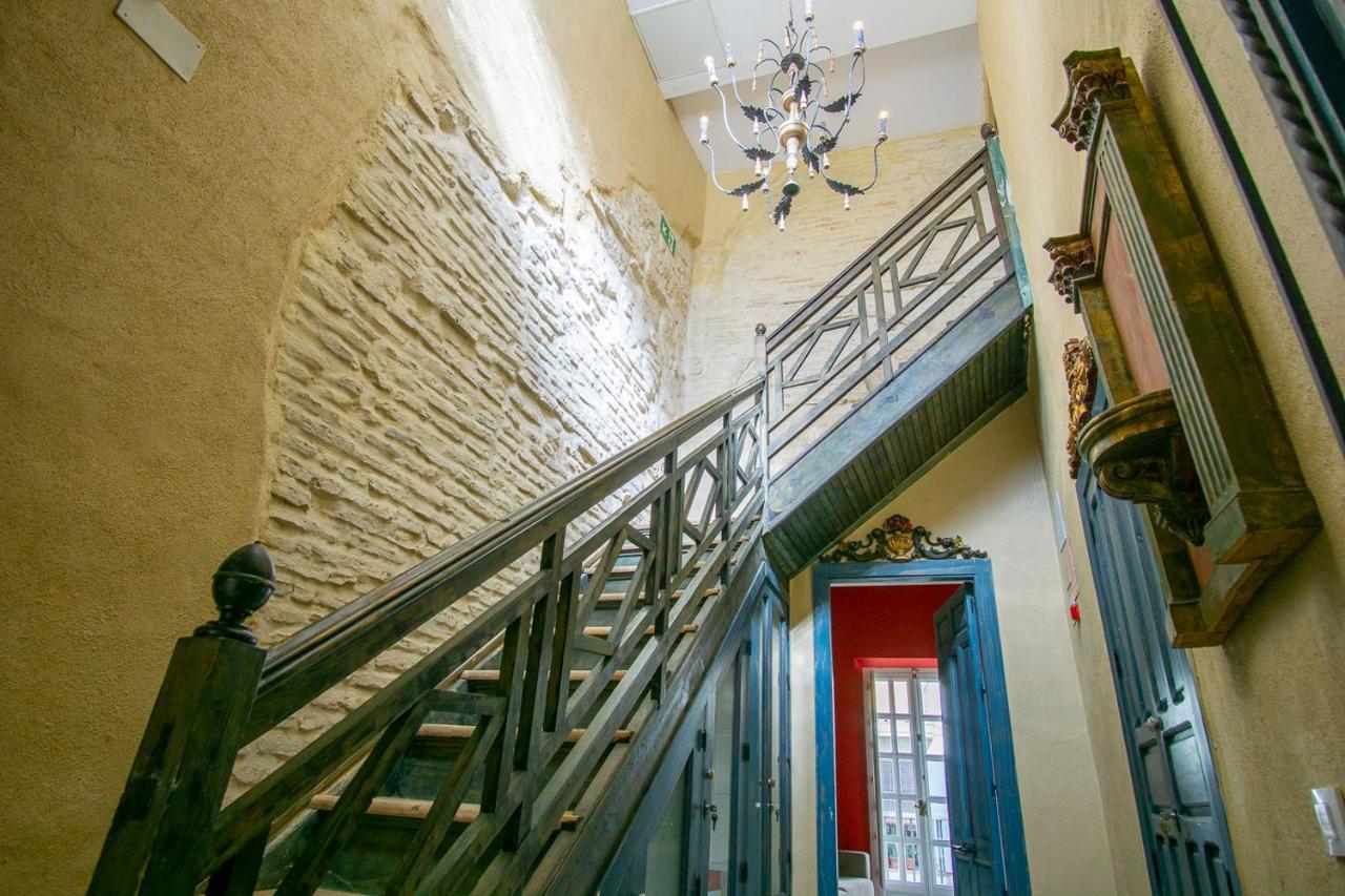 Apartamentos Sharis Jerez de la Frontera Zewnętrze zdjęcie