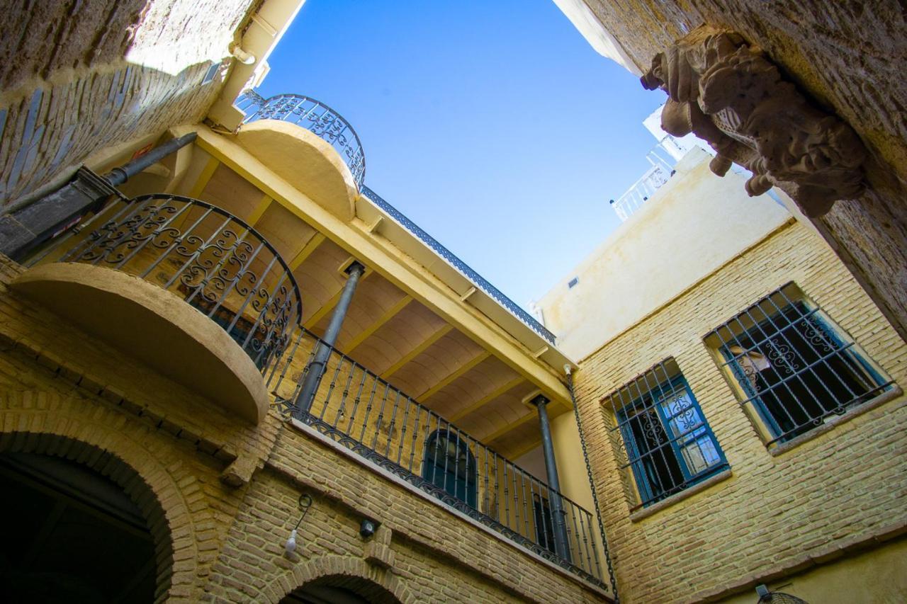 Apartamentos Sharis Jerez de la Frontera Zewnętrze zdjęcie