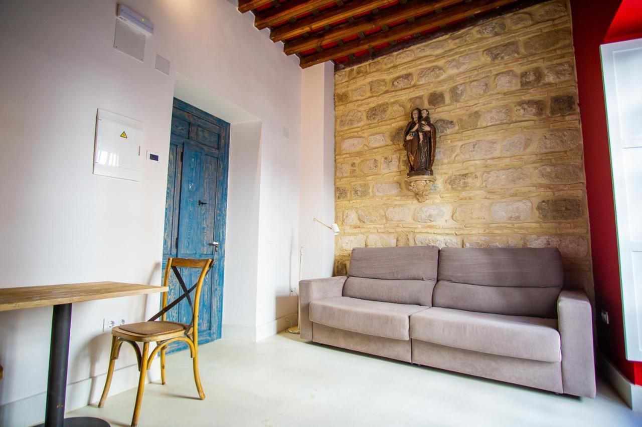 Apartamentos Sharis Jerez de la Frontera Zewnętrze zdjęcie