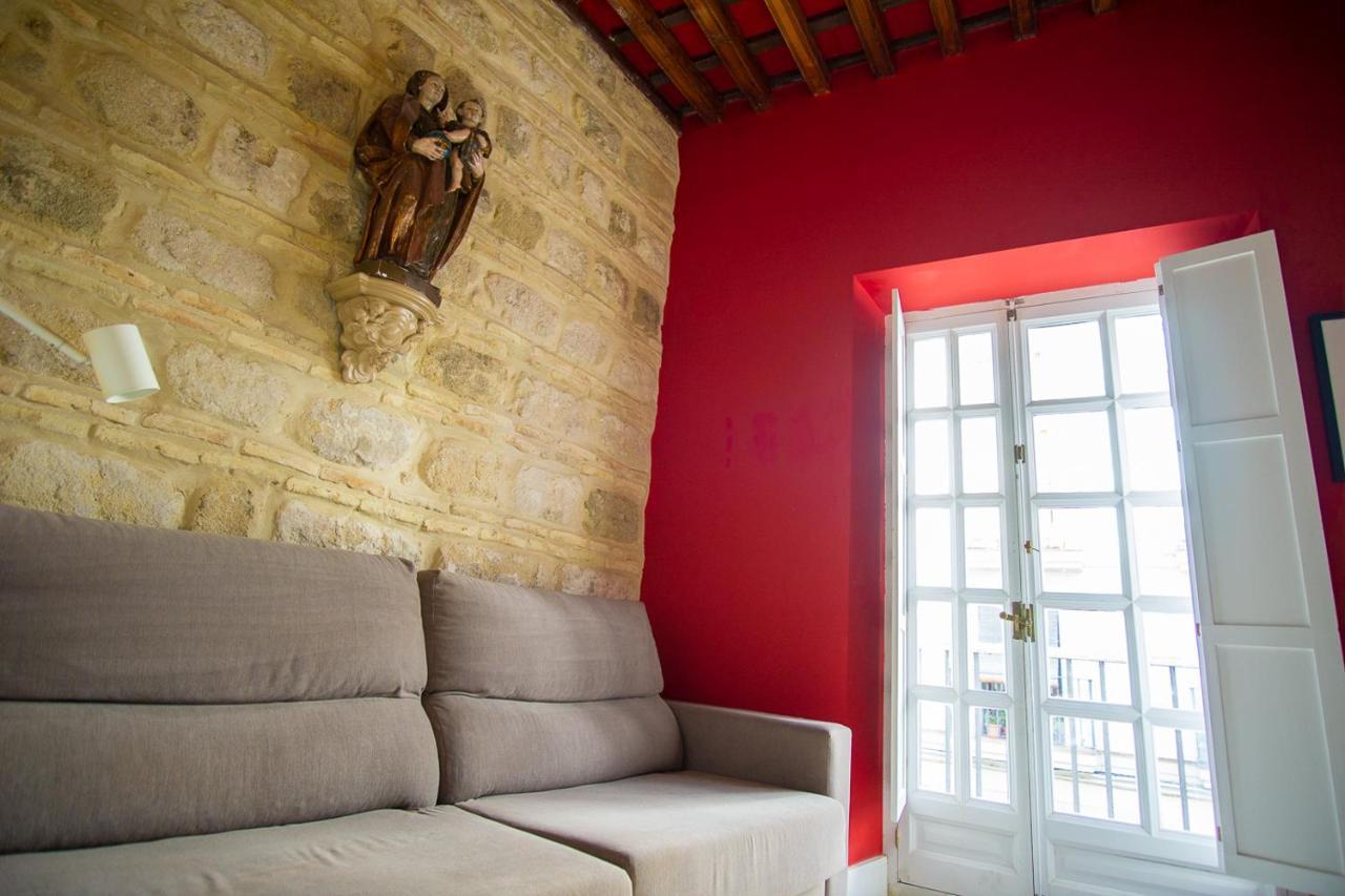 Apartamentos Sharis Jerez de la Frontera Zewnętrze zdjęcie