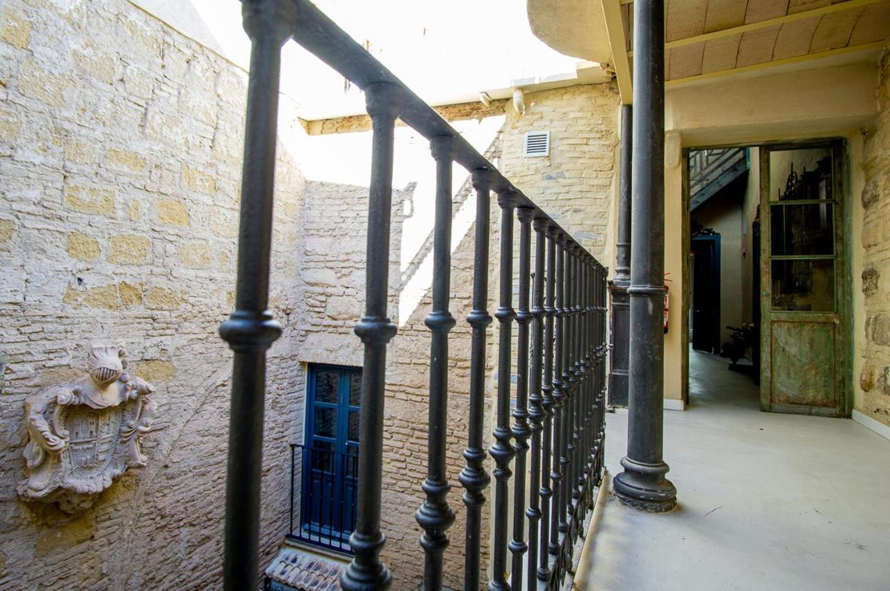 Apartamentos Sharis Jerez de la Frontera Zewnętrze zdjęcie