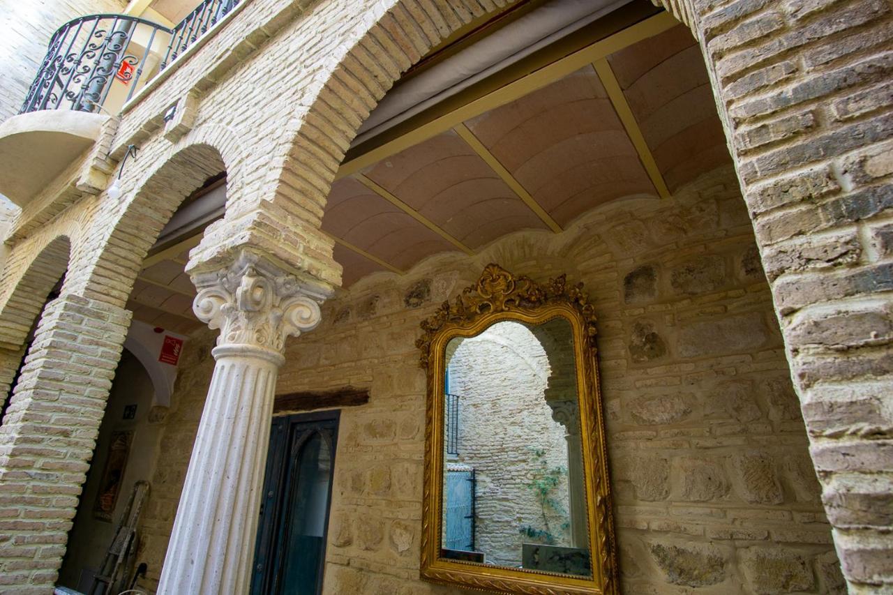 Apartamentos Sharis Jerez de la Frontera Zewnętrze zdjęcie
