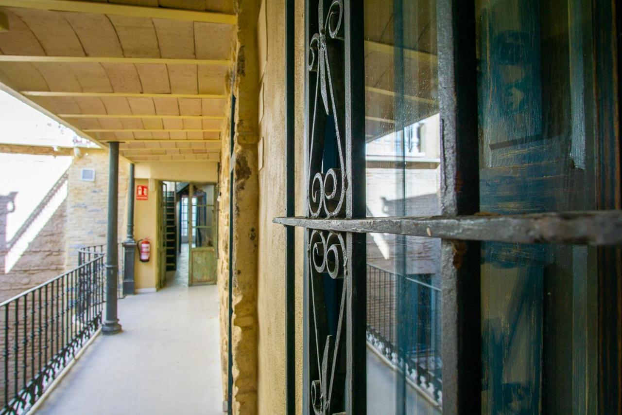 Apartamentos Sharis Jerez de la Frontera Zewnętrze zdjęcie