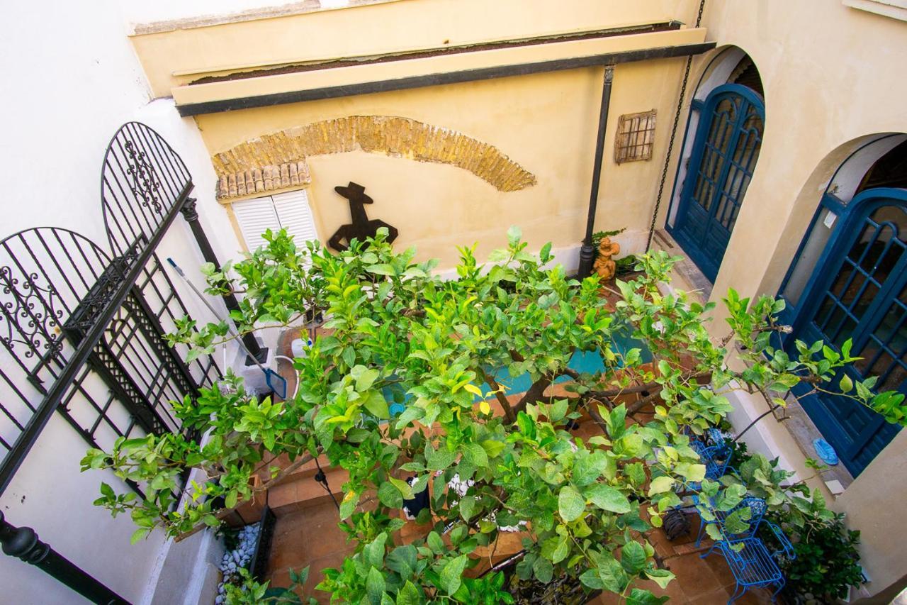 Apartamentos Sharis Jerez de la Frontera Zewnętrze zdjęcie