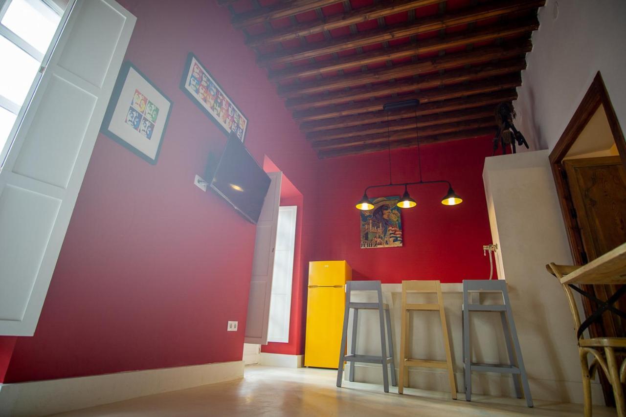 Apartamentos Sharis Jerez de la Frontera Zewnętrze zdjęcie