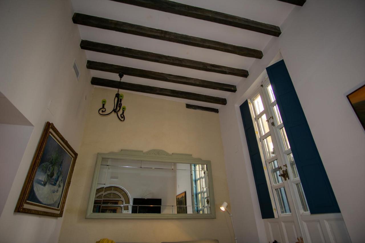 Apartamentos Sharis Jerez de la Frontera Zewnętrze zdjęcie