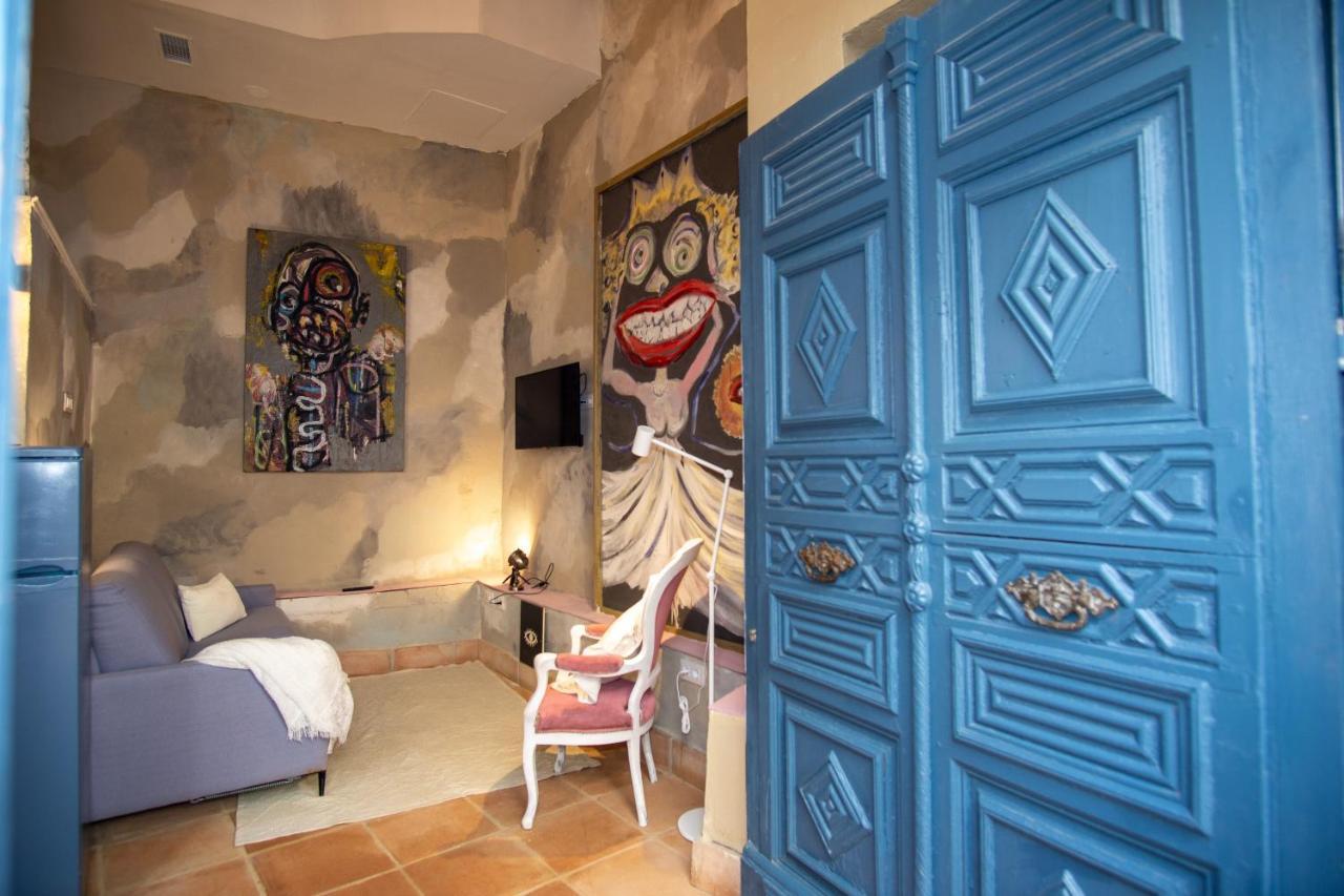 Apartamentos Sharis Jerez de la Frontera Zewnętrze zdjęcie