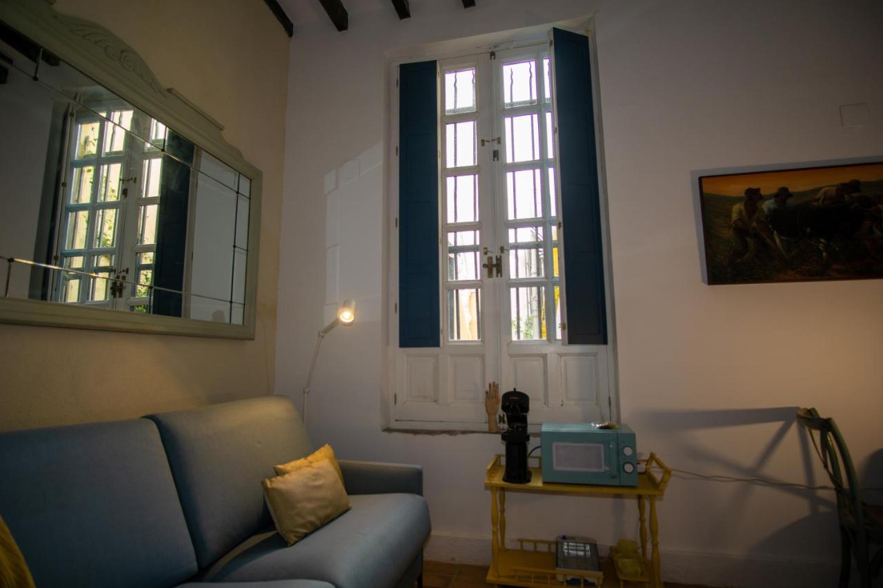 Apartamentos Sharis Jerez de la Frontera Zewnętrze zdjęcie