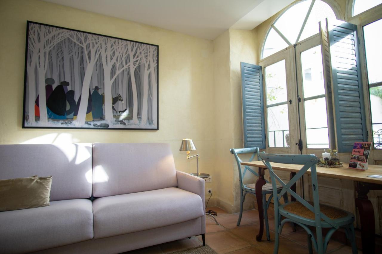 Apartamentos Sharis Jerez de la Frontera Zewnętrze zdjęcie