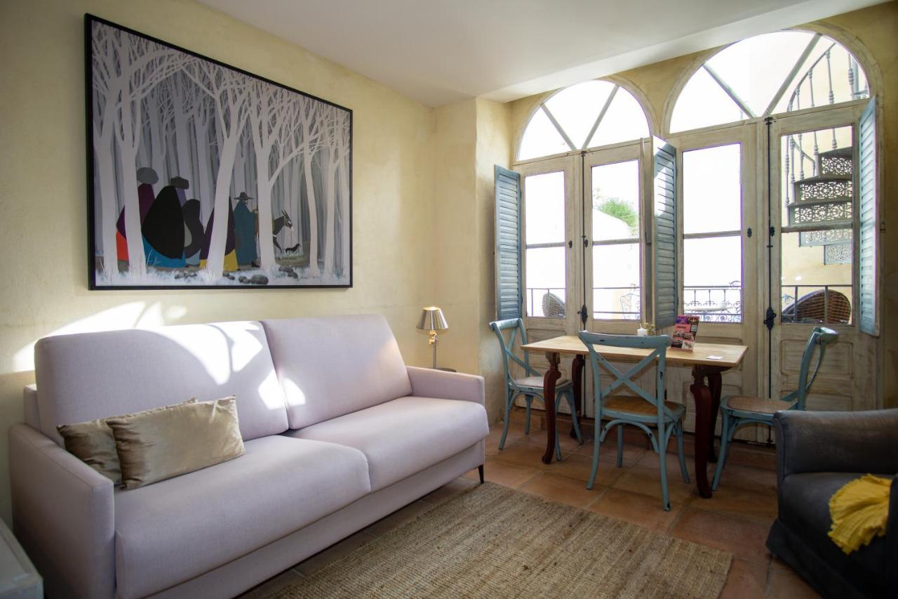 Apartamentos Sharis Jerez de la Frontera Zewnętrze zdjęcie