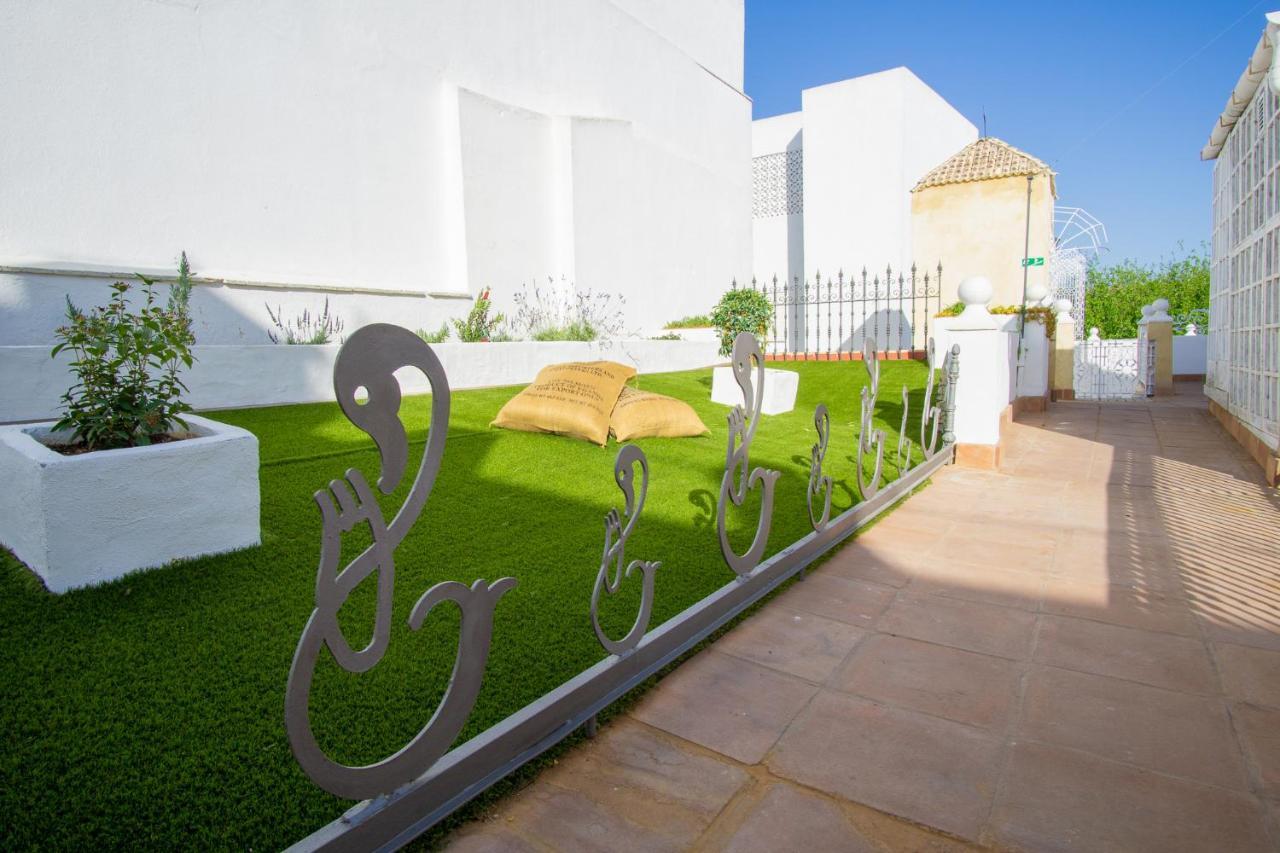 Apartamentos Sharis Jerez de la Frontera Zewnętrze zdjęcie