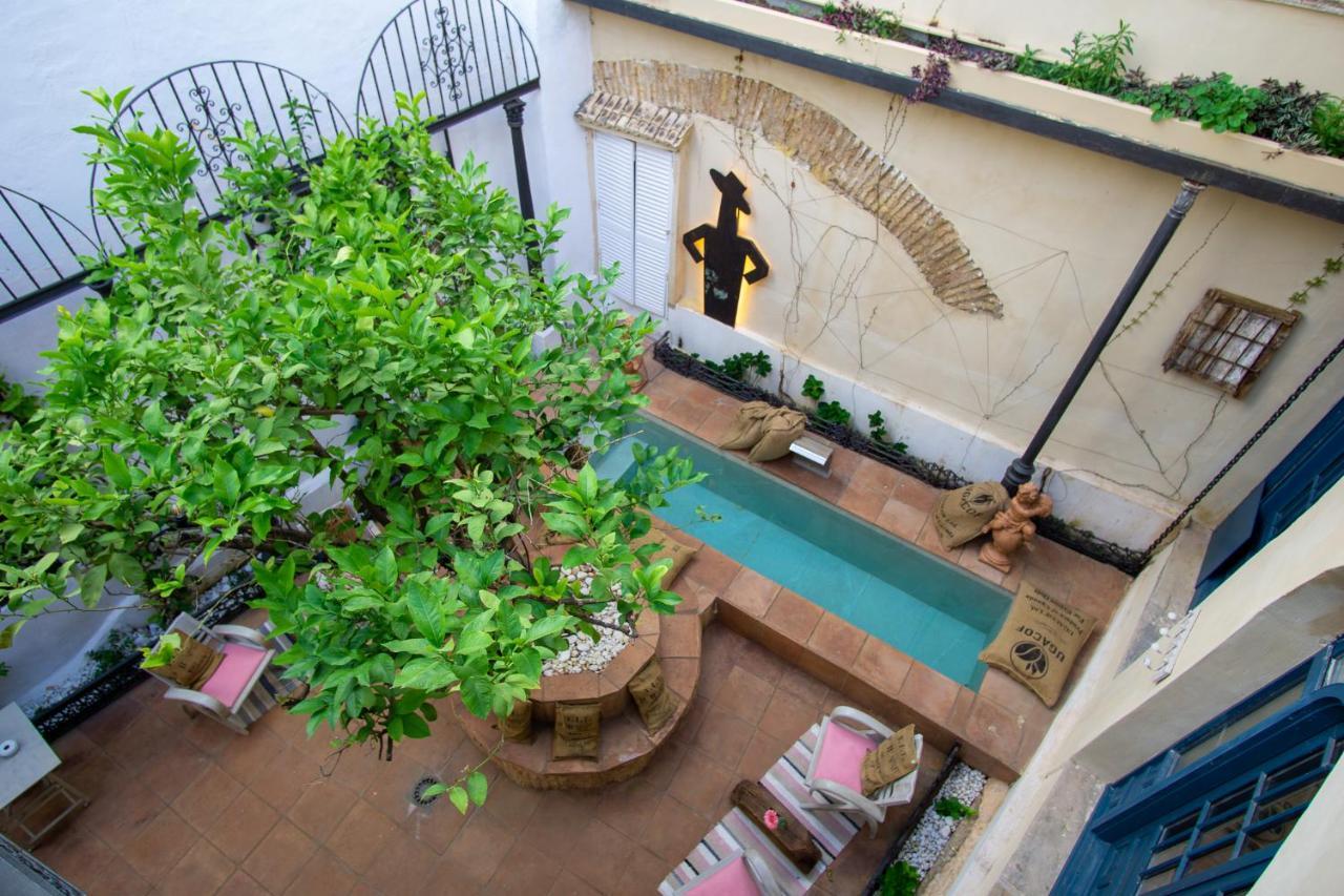 Apartamentos Sharis Jerez de la Frontera Zewnętrze zdjęcie