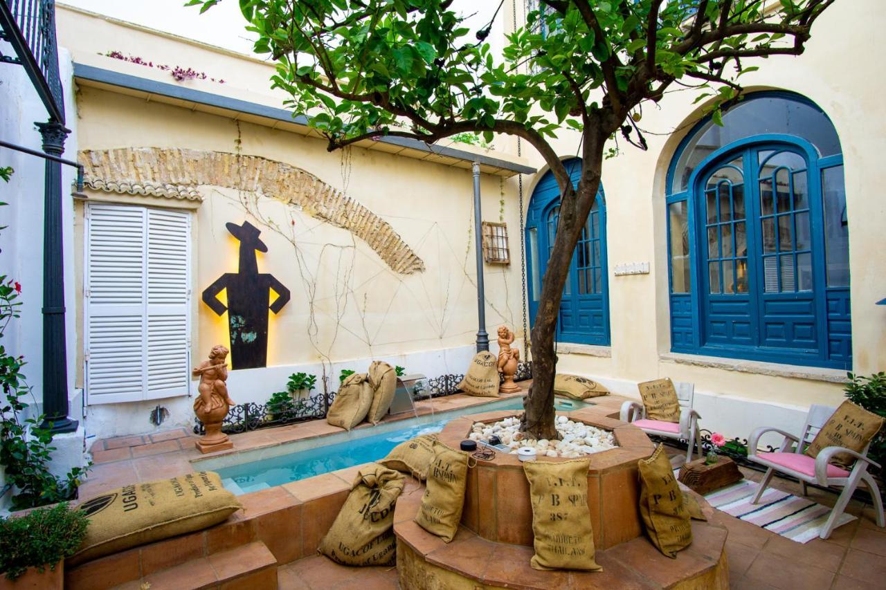Apartamentos Sharis Jerez de la Frontera Zewnętrze zdjęcie