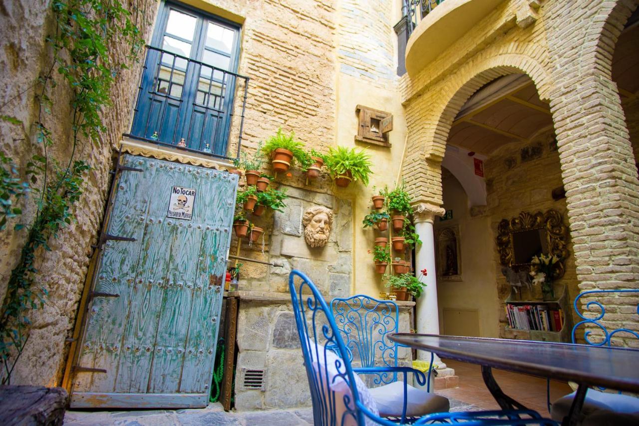 Apartamentos Sharis Jerez de la Frontera Zewnętrze zdjęcie