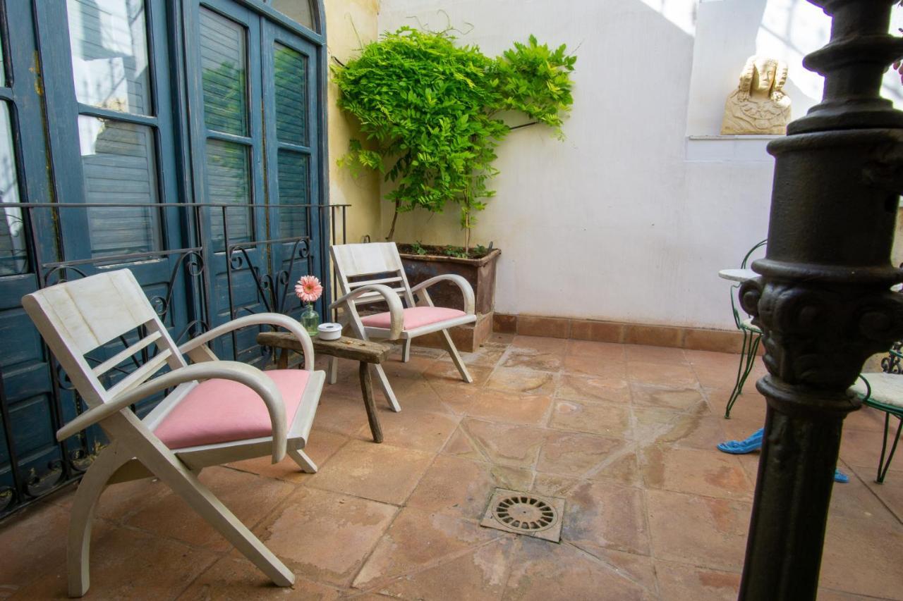 Apartamentos Sharis Jerez de la Frontera Zewnętrze zdjęcie