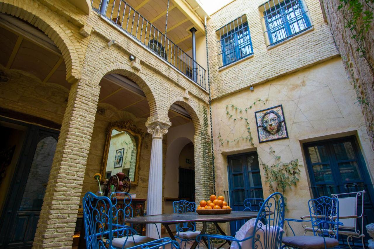 Apartamentos Sharis Jerez de la Frontera Zewnętrze zdjęcie